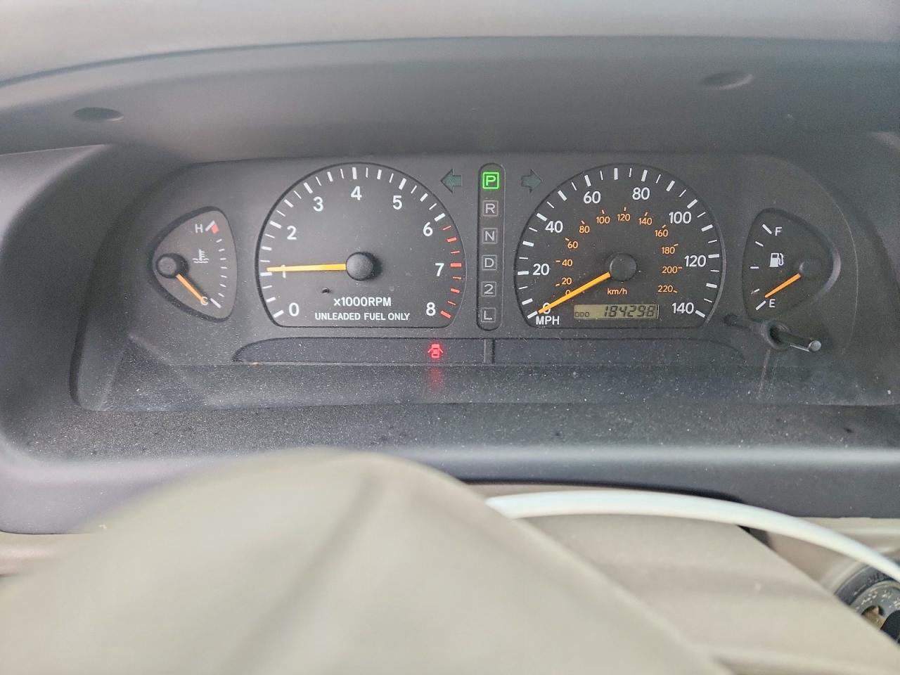 1999 Toyota Avalon Xl Tan vin: 4T1BF18B1XU324950