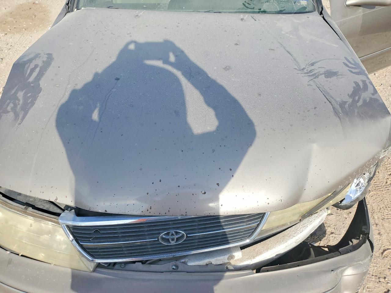 1999 Toyota Avalon Xl Tan vin: 4T1BF18B1XU324950