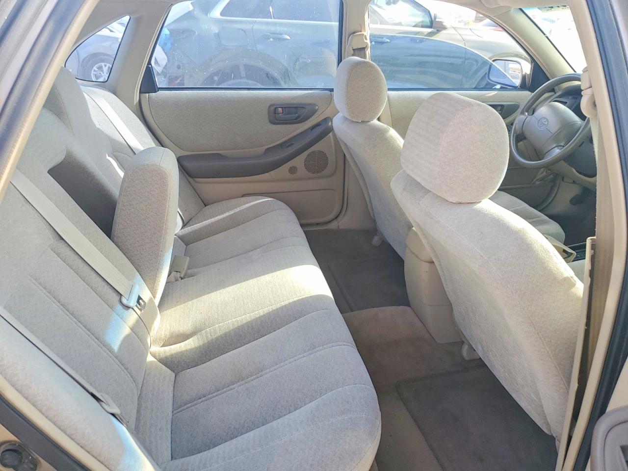 1999 Toyota Avalon Xl Tan vin: 4T1BF18B1XU324950
