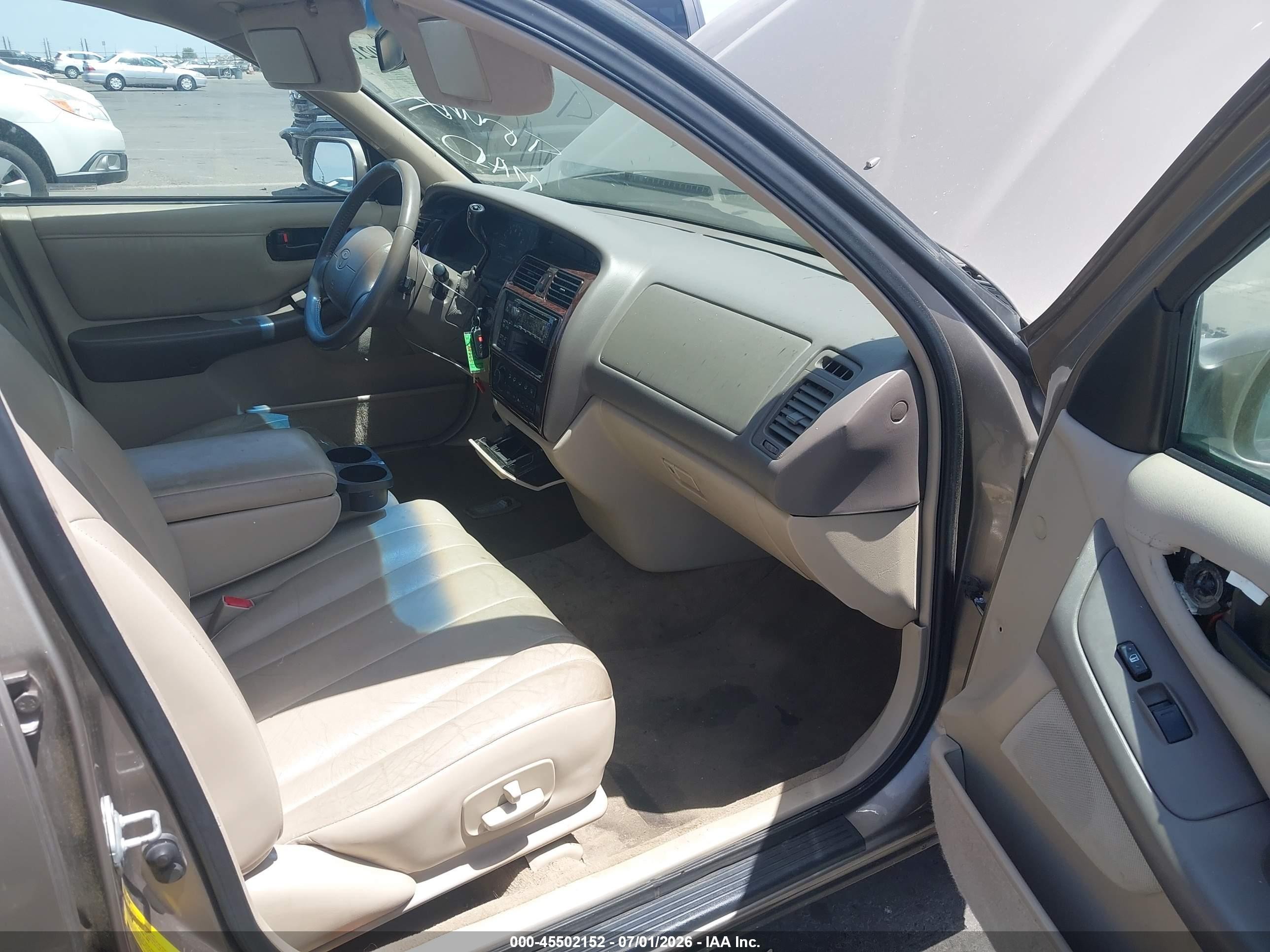 1999 Toyota Avalon Xls Beige vin: 4T1BF18B1XU340288