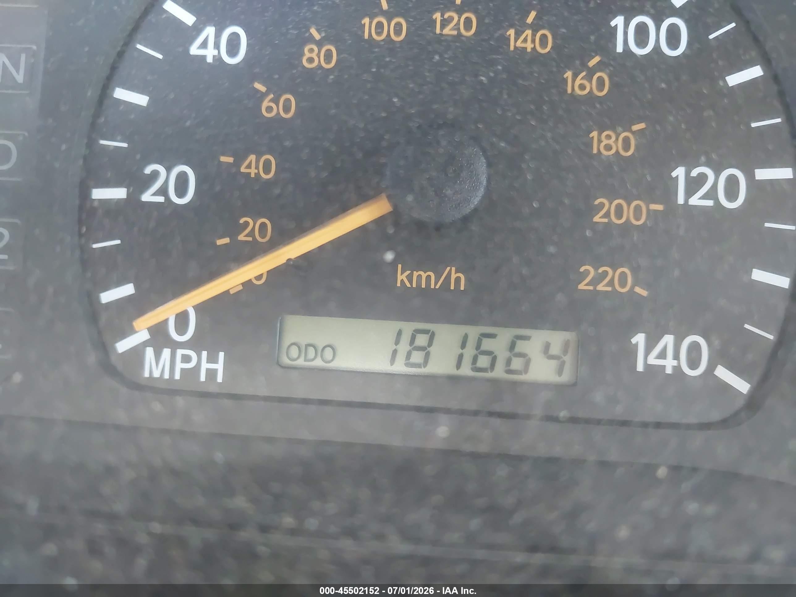 1999 Toyota Avalon Xls Beige vin: 4T1BF18B1XU340288
