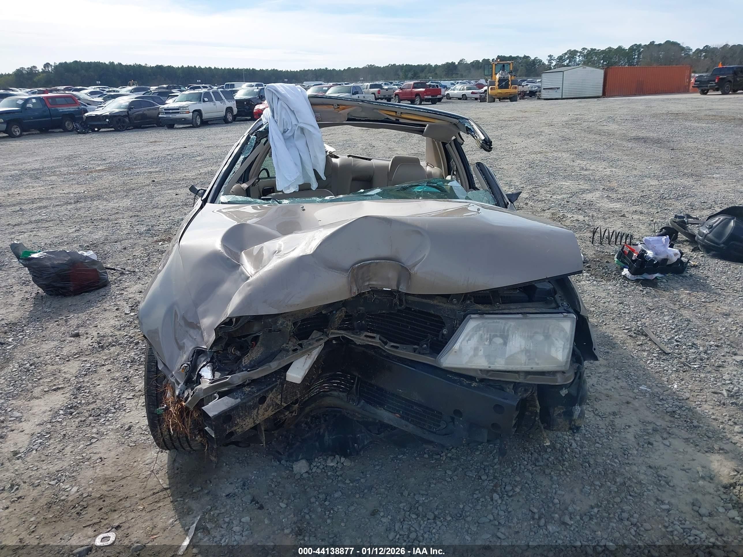 1998 Toyota Avalon Xls Желто-коричневый vin: 4T1BF18B2WU242384