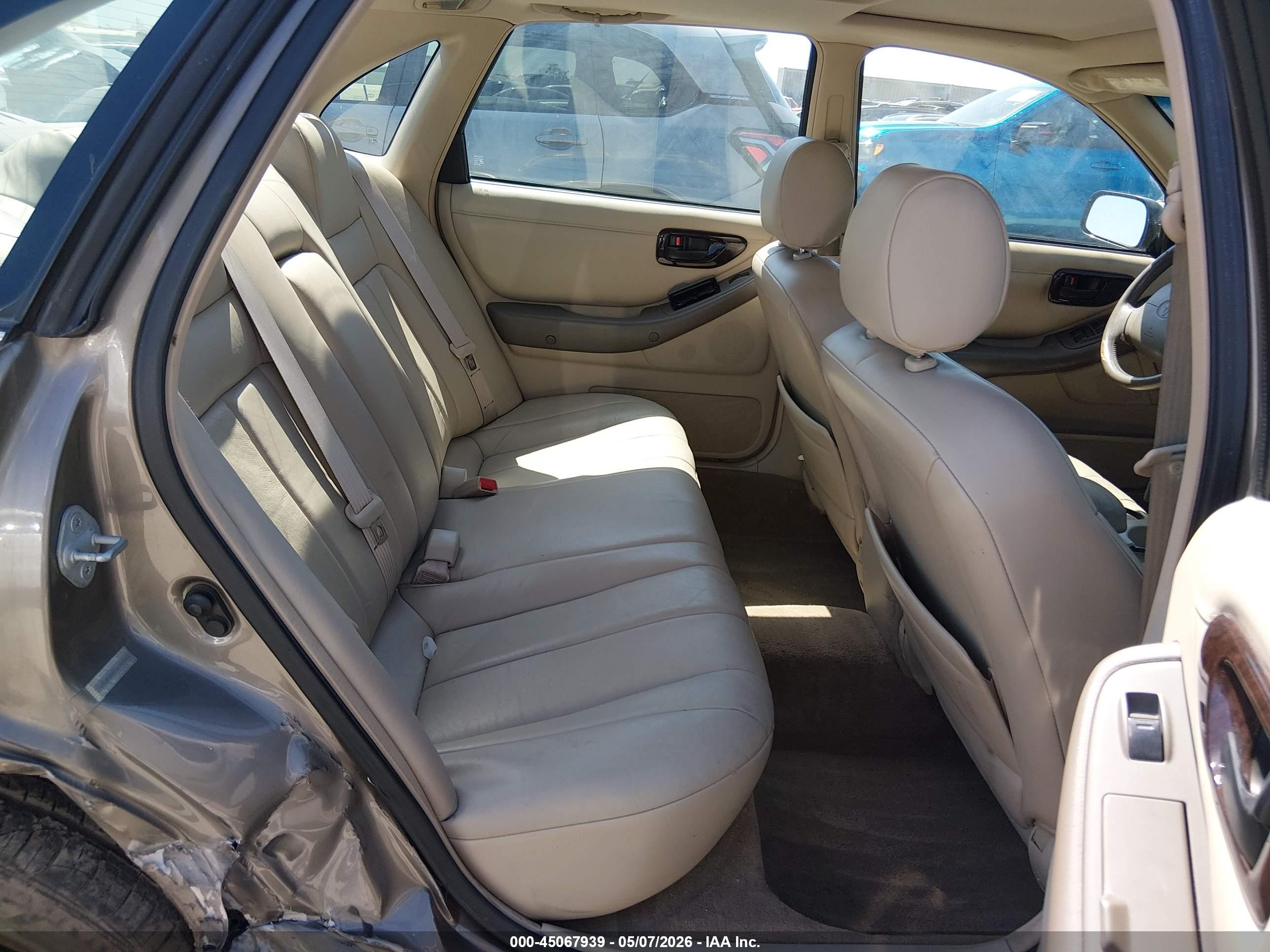 1998 Toyota Avalon Xls Коричневый vin: 4T1BF18B2WU263400