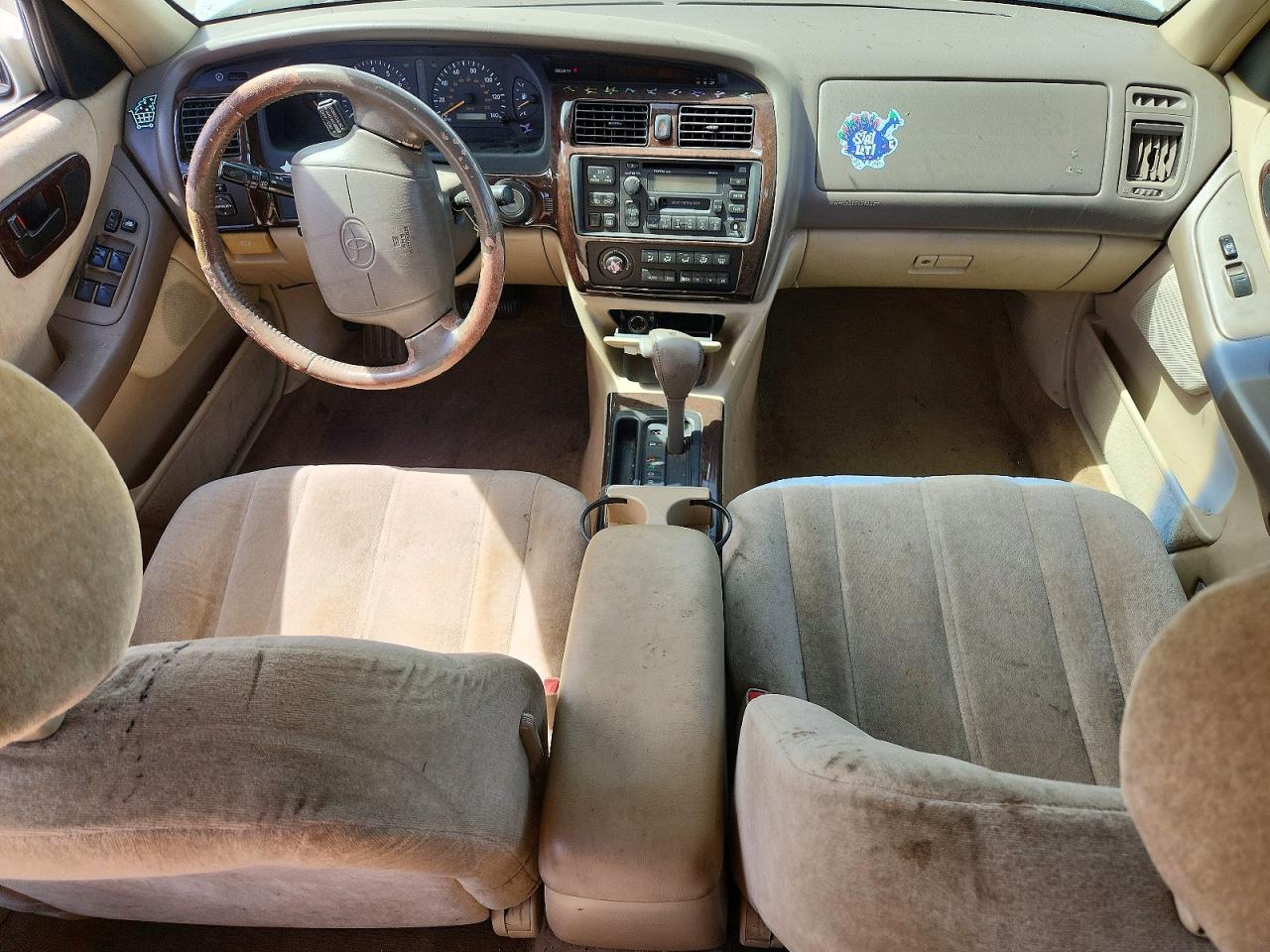 1999 Toyota Avalon Xls White vin: 4T1BF18B2XU299928
