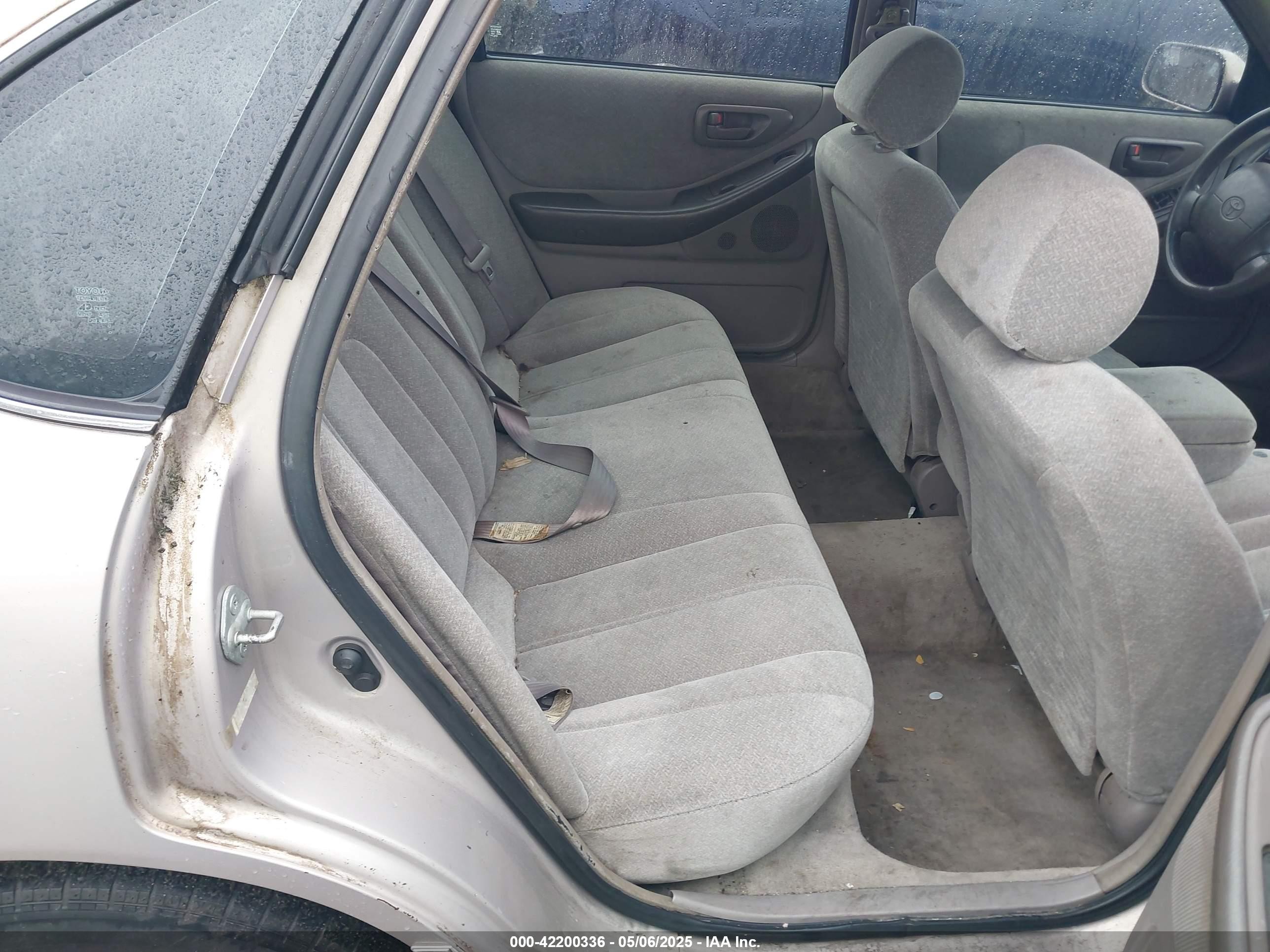 1999 Toyota Avalon Xl Золотой vin: 4T1BF18B2XU300009
