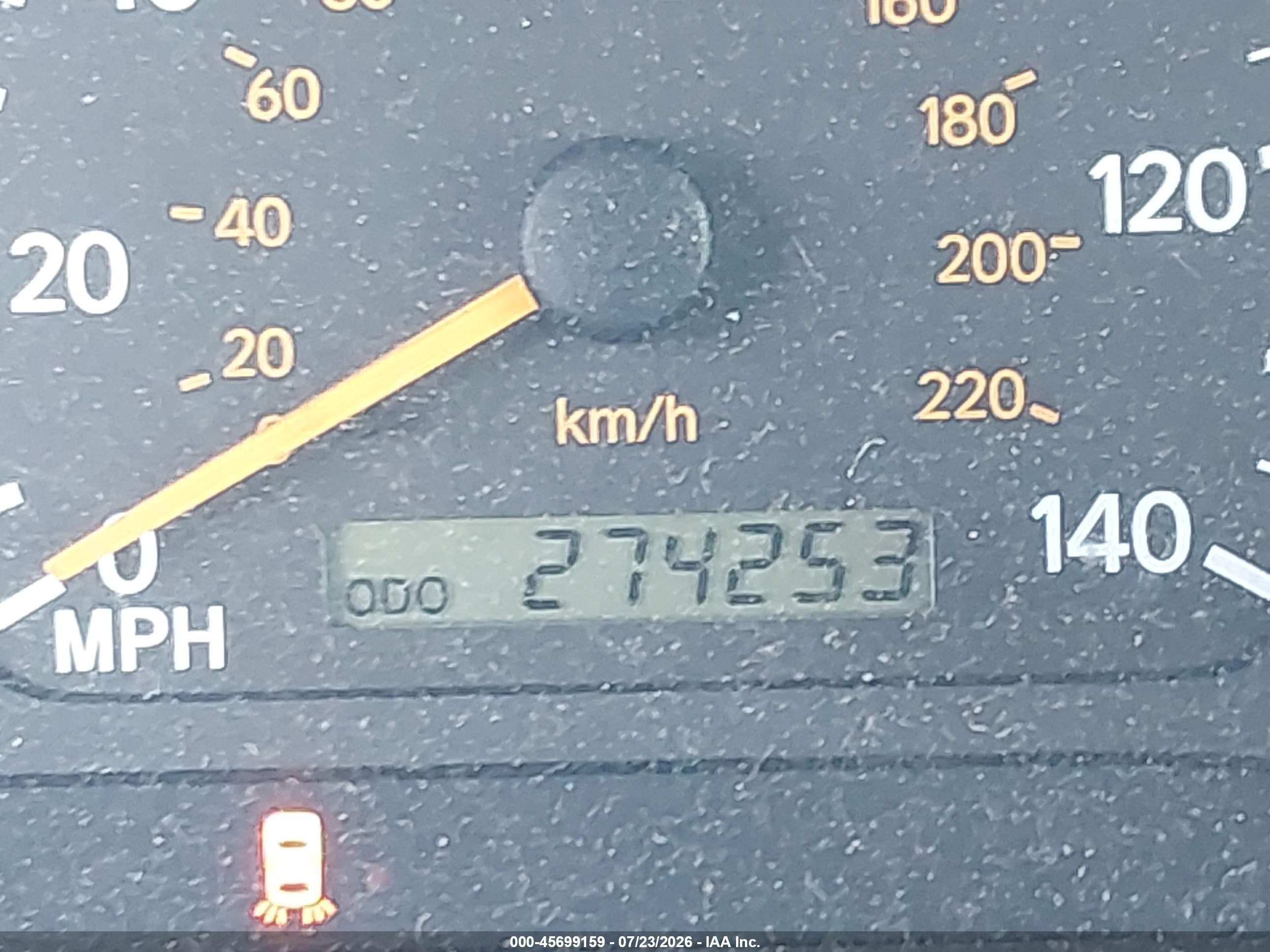 1999 Toyota Avalon Xls Light Blue vin: 4T1BF18B2XU328229