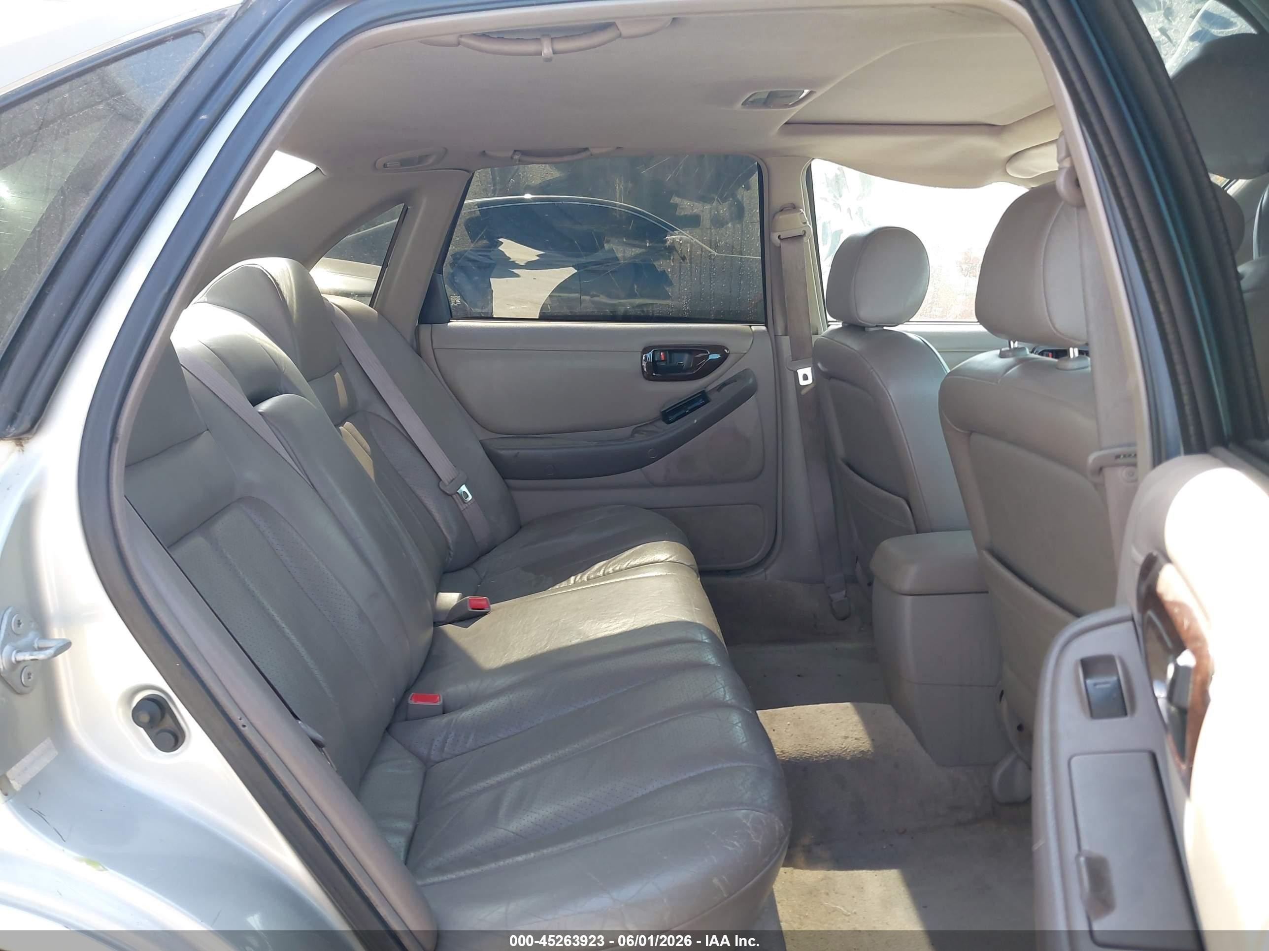 1999 Toyota Avalon Xls Silver vin: 4T1BF18B2XU343216