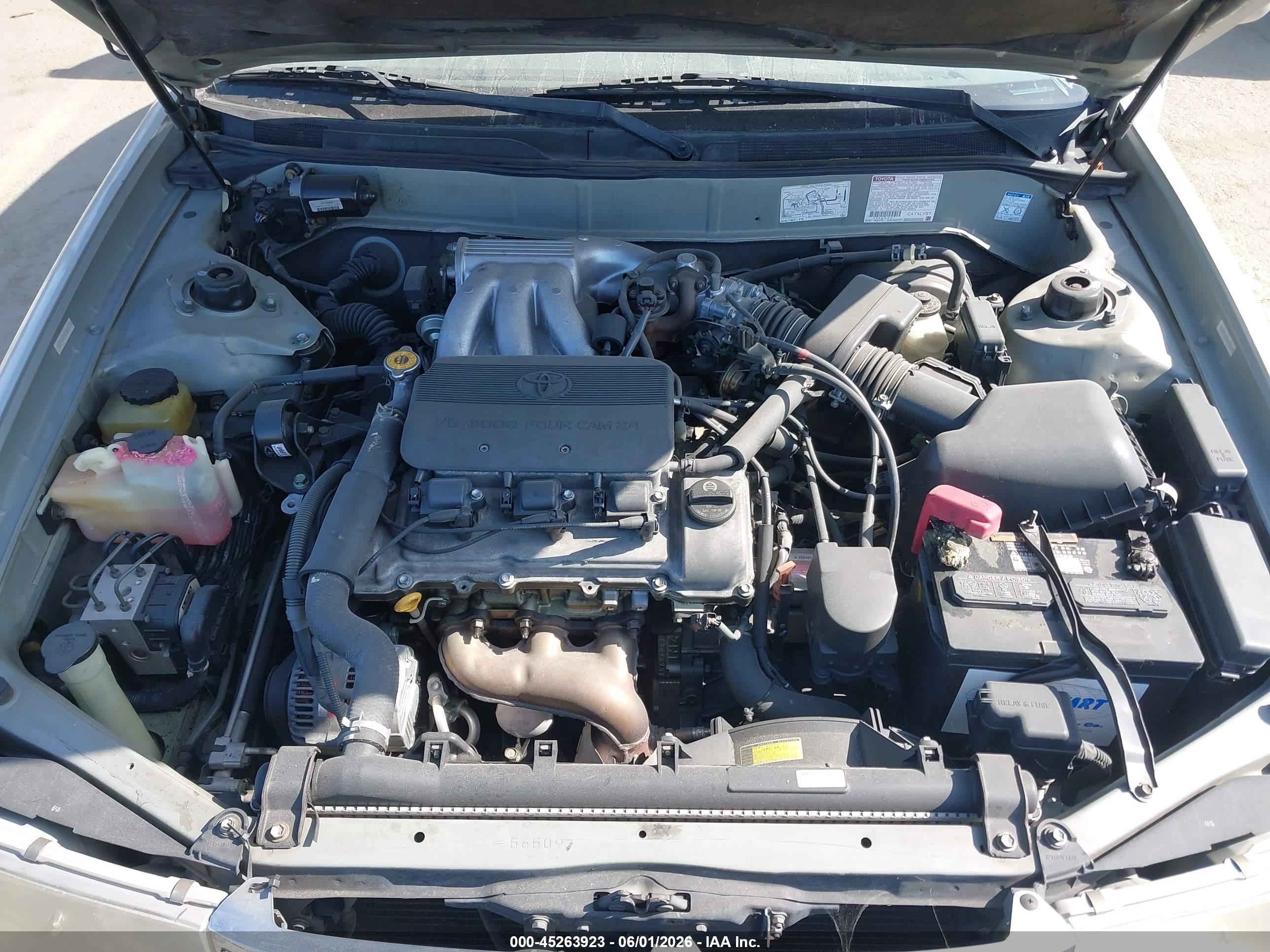 1999 Toyota Avalon Xls Silver vin: 4T1BF18B2XU343216