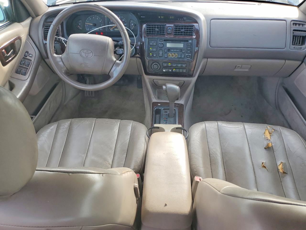 1998 Toyota Avalon Xls Синий vin: 4T1BF18B3WU277404