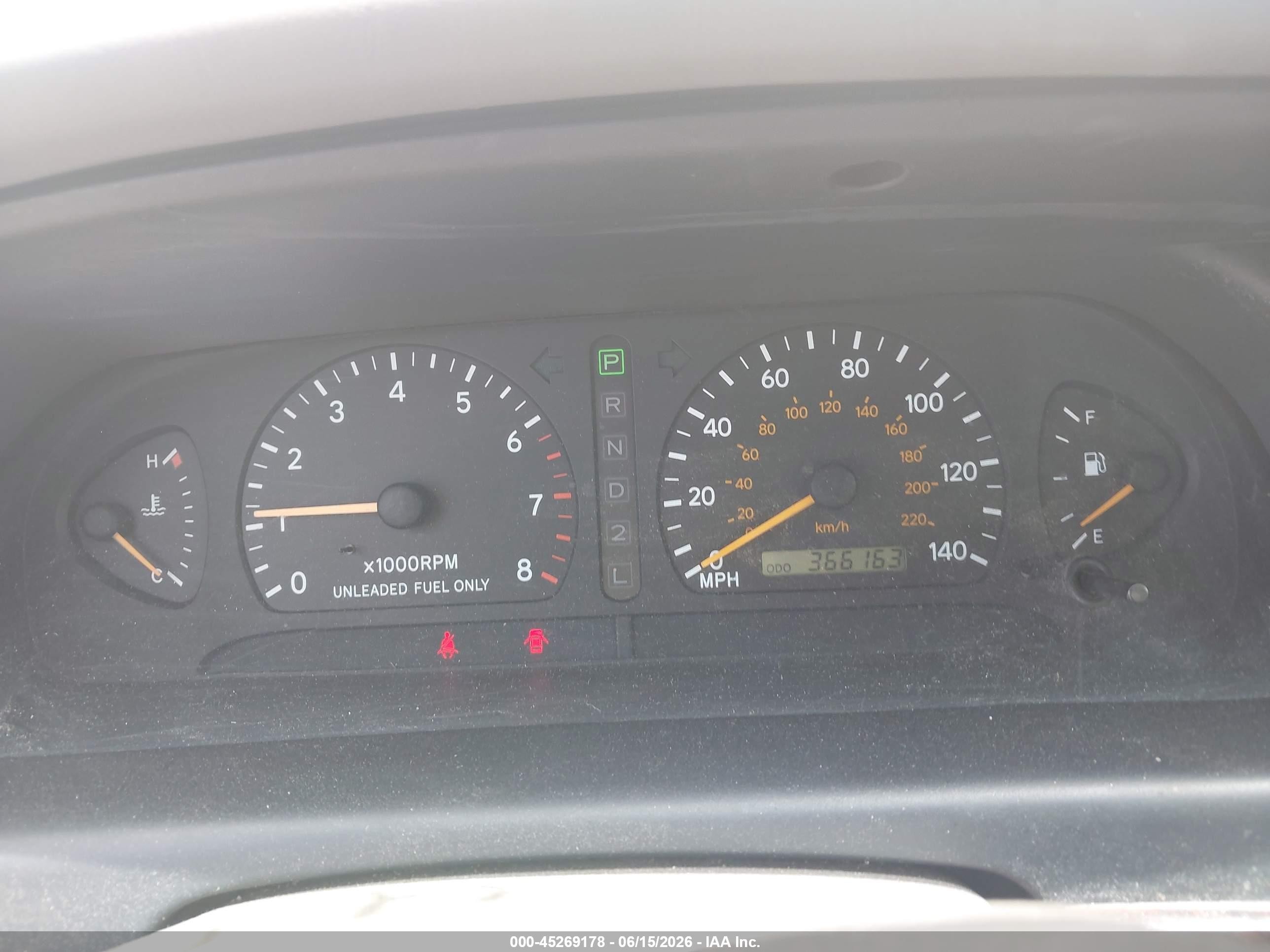 1999 Toyota Avalon Xls Gold vin: 4T1BF18B4XU316616