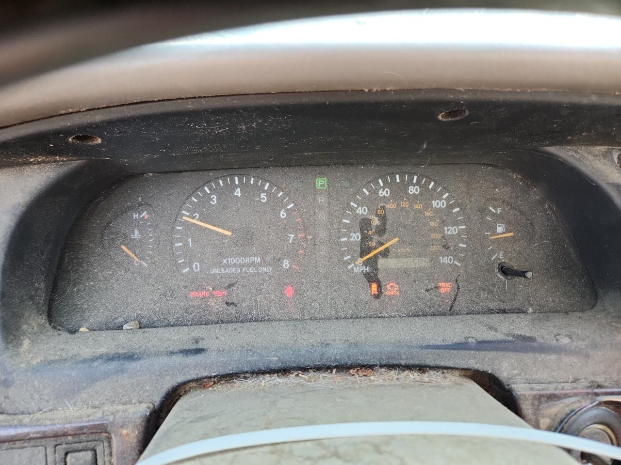 1999 Toyota Avalon Xls Gray vin: 4T1BF18B4XU320455