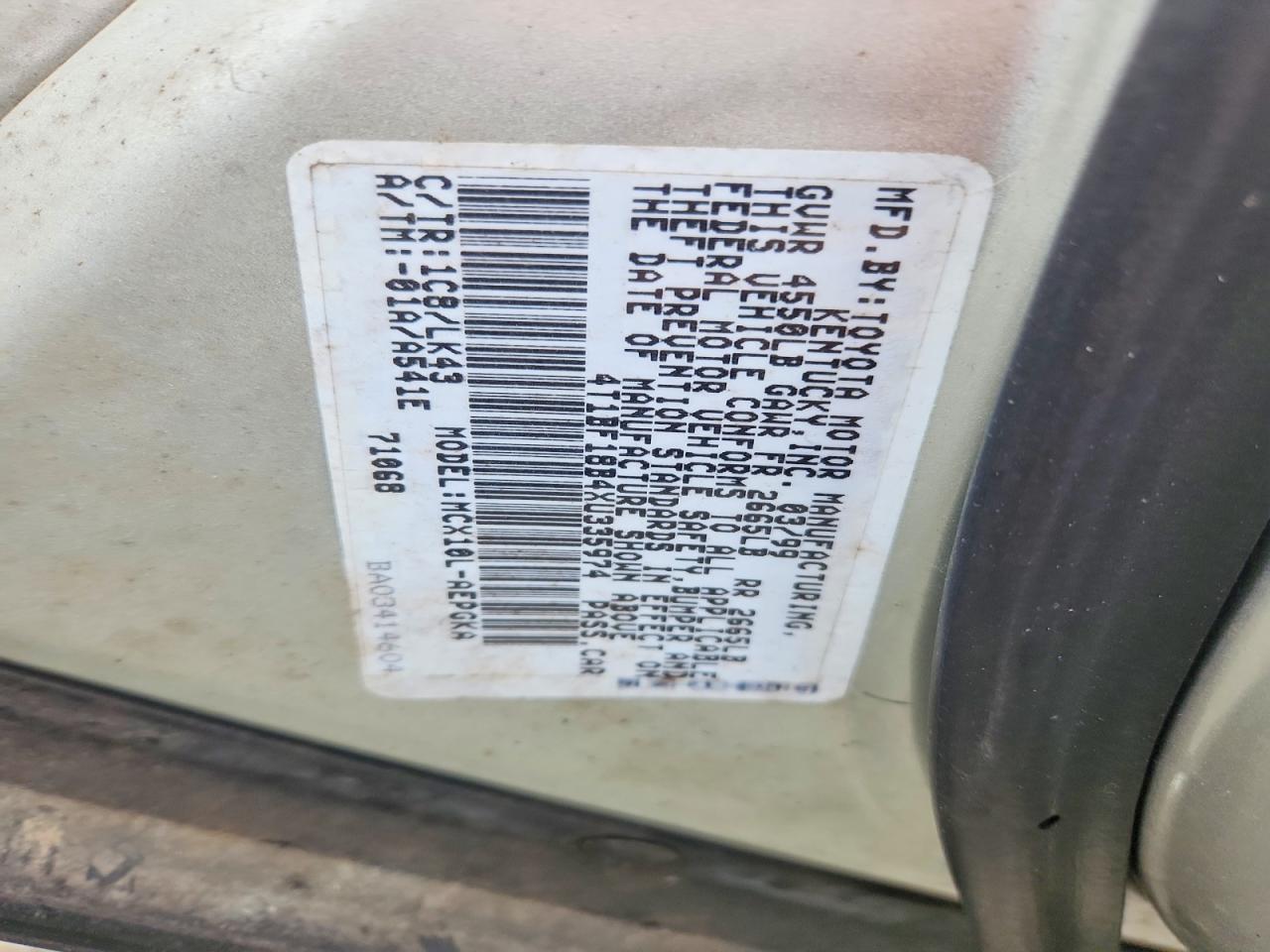 1999 Toyota Avalon Xls Silver vin: 4T1BF18B4XU335974