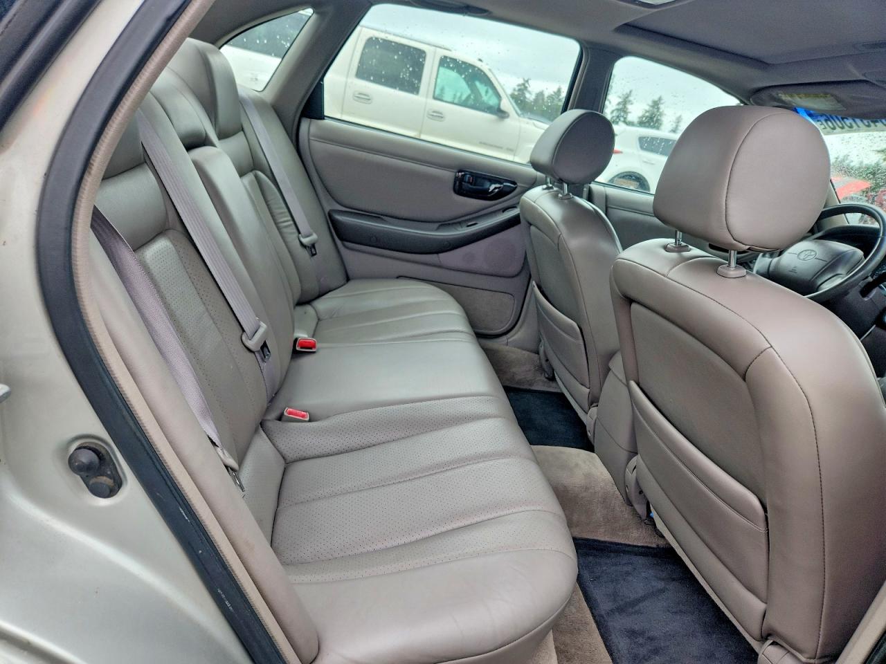 1999 Toyota Avalon Xls Silver vin: 4T1BF18B4XU335974