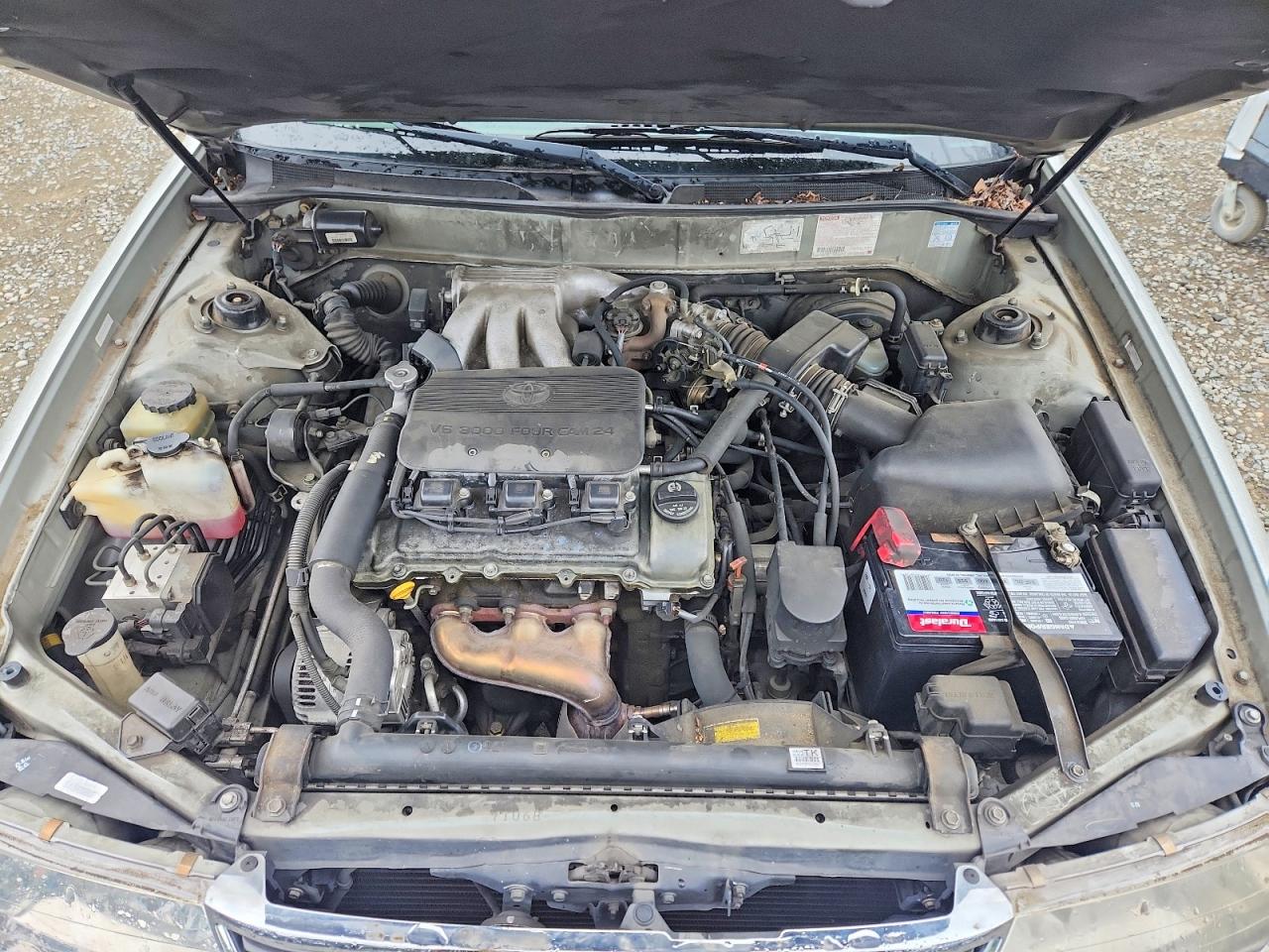 1999 Toyota Avalon Xls Silver vin: 4T1BF18B4XU335974