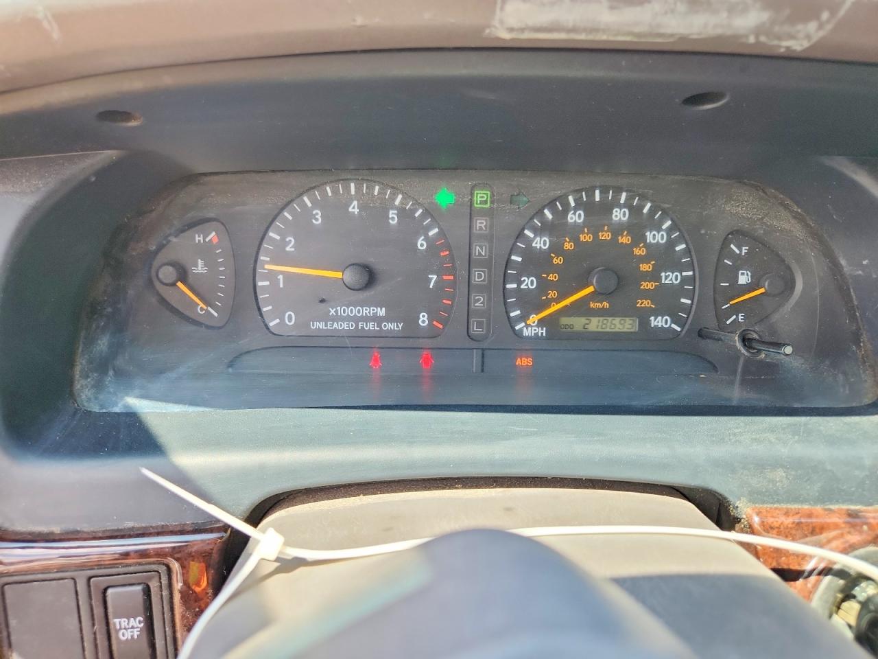 1999 Toyota Avalon Xls Silver vin: 4T1BF18B4XU343038