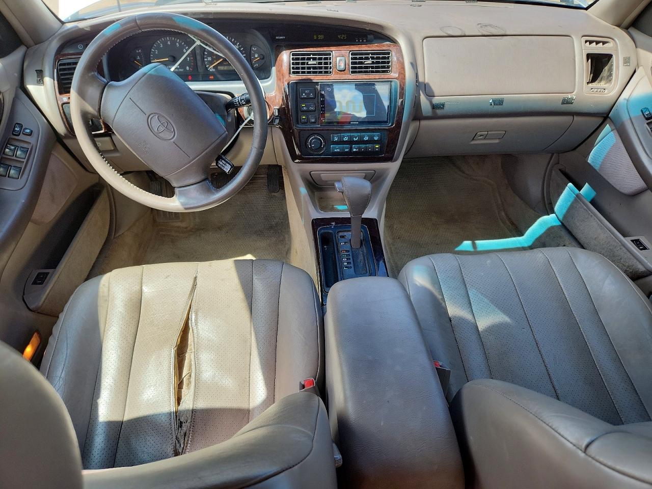1999 Toyota Avalon Xls Silver vin: 4T1BF18B4XU343038