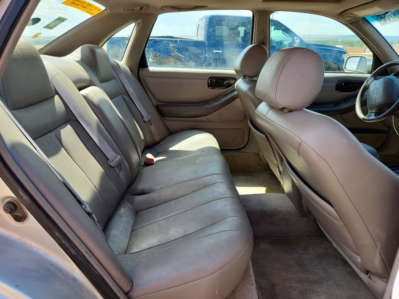 1999 Toyota Avalon Xls Silver vin: 4T1BF18B4XU343038