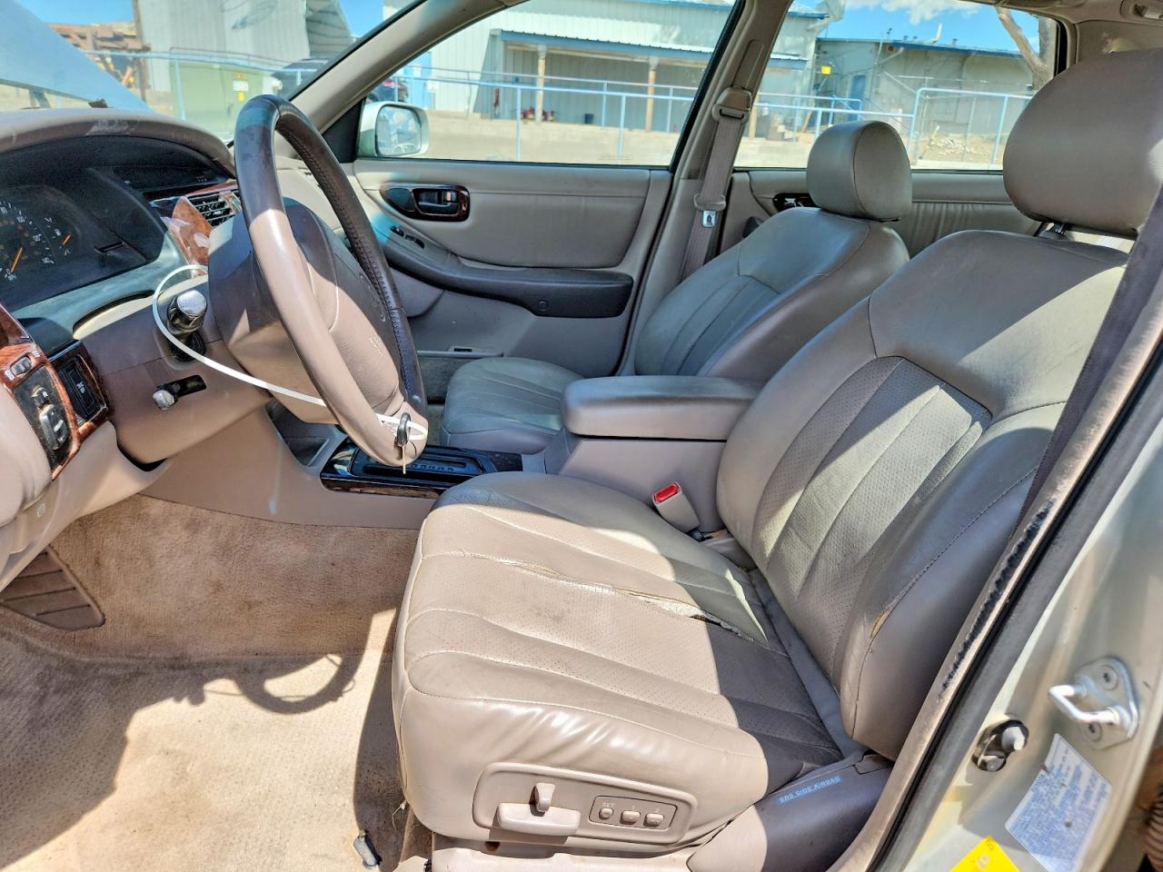 1999 Toyota Avalon Xls Silver vin: 4T1BF18B4XU343038