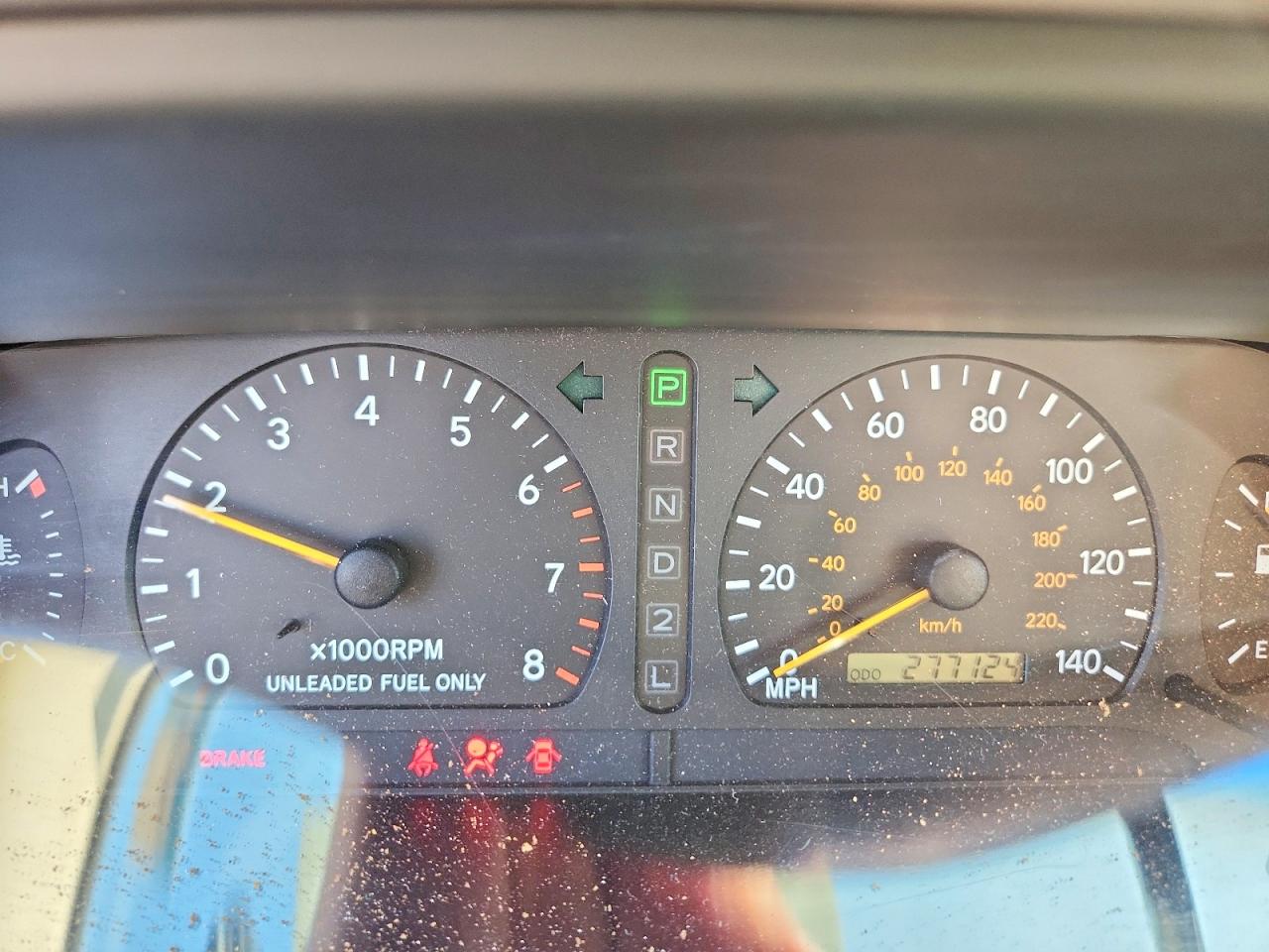 1999 Toyota Avalon Xls White vin: 4T1BF18B5XU309917