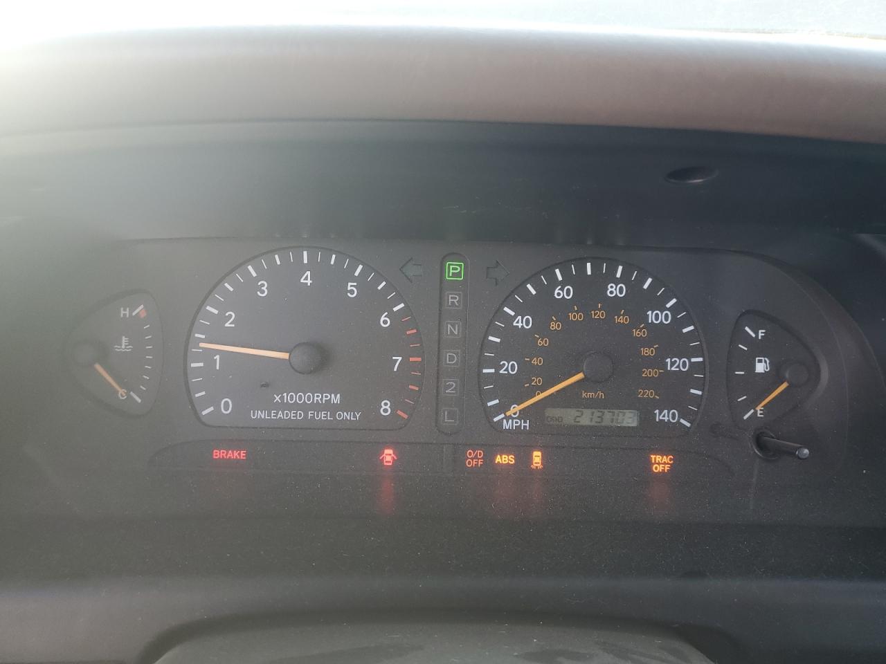 1999 Toyota Avalon Xl Tan vin: 4T1BF18B5XU329343