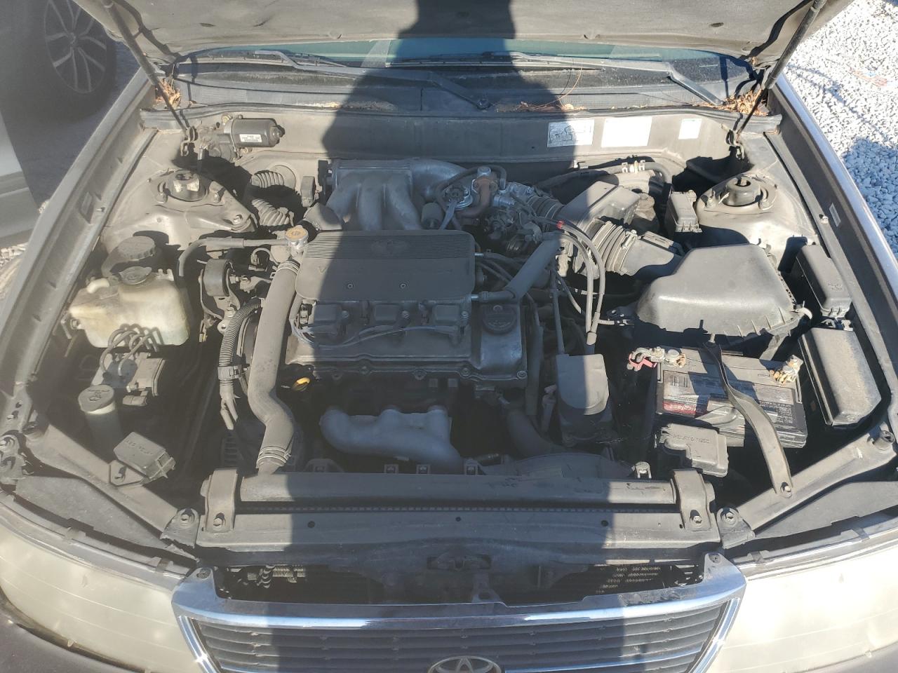 1999 Toyota Avalon Xl Tan vin: 4T1BF18B5XU329343