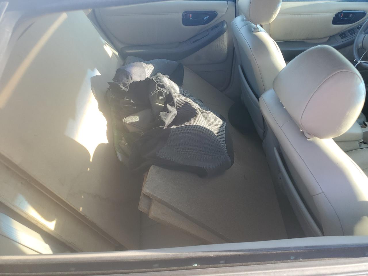 1999 Toyota Avalon Xl Tan vin: 4T1BF18B5XU329343