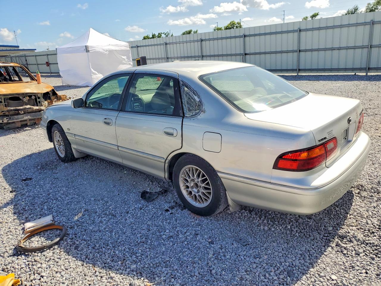 1999 Toyota Avalon Xls Silver vin: 4T1BF18B5XU347356