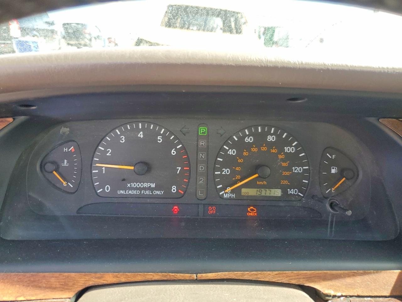 1999 Toyota Avalon Xls Silver vin: 4T1BF18B5XU347356