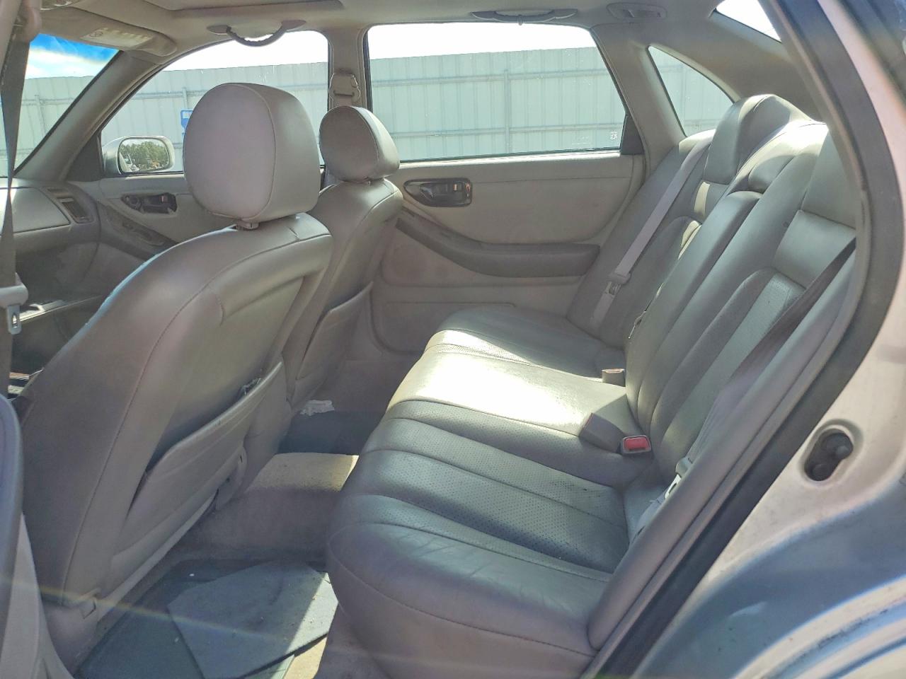 1999 Toyota Avalon Xls Silver vin: 4T1BF18B5XU347356