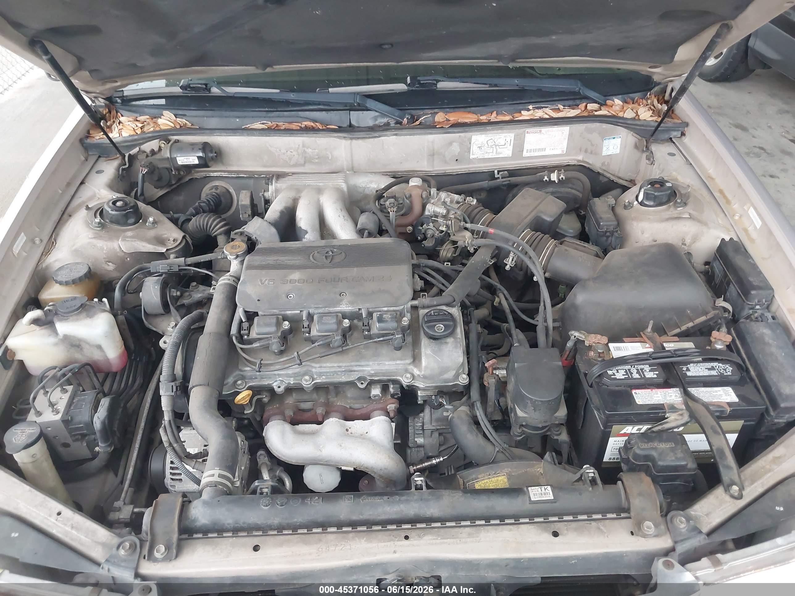 1999 Toyota Avalon Xls Tan vin: 4T1BF18B6XU302927