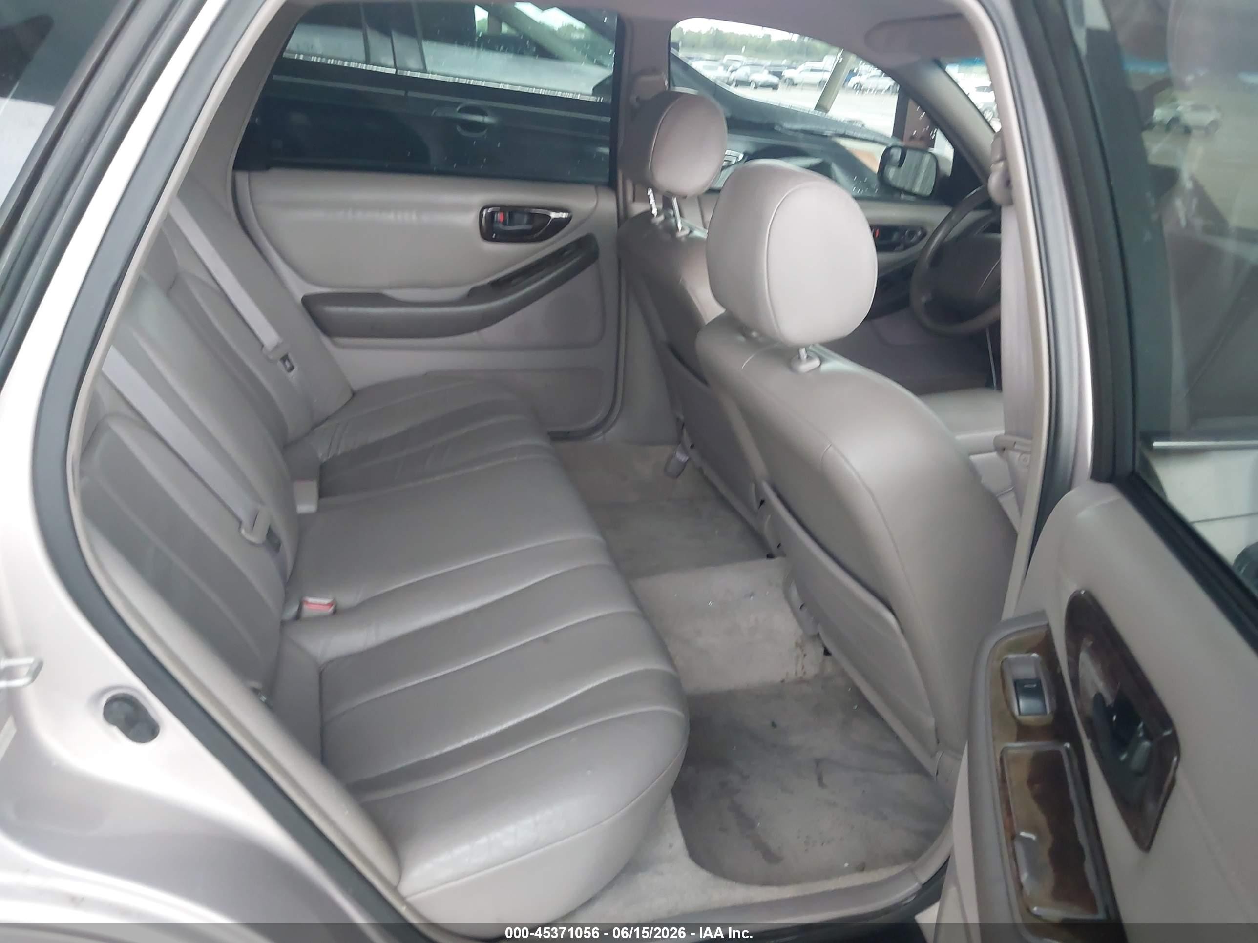 1999 Toyota Avalon Xls Tan vin: 4T1BF18B6XU302927
