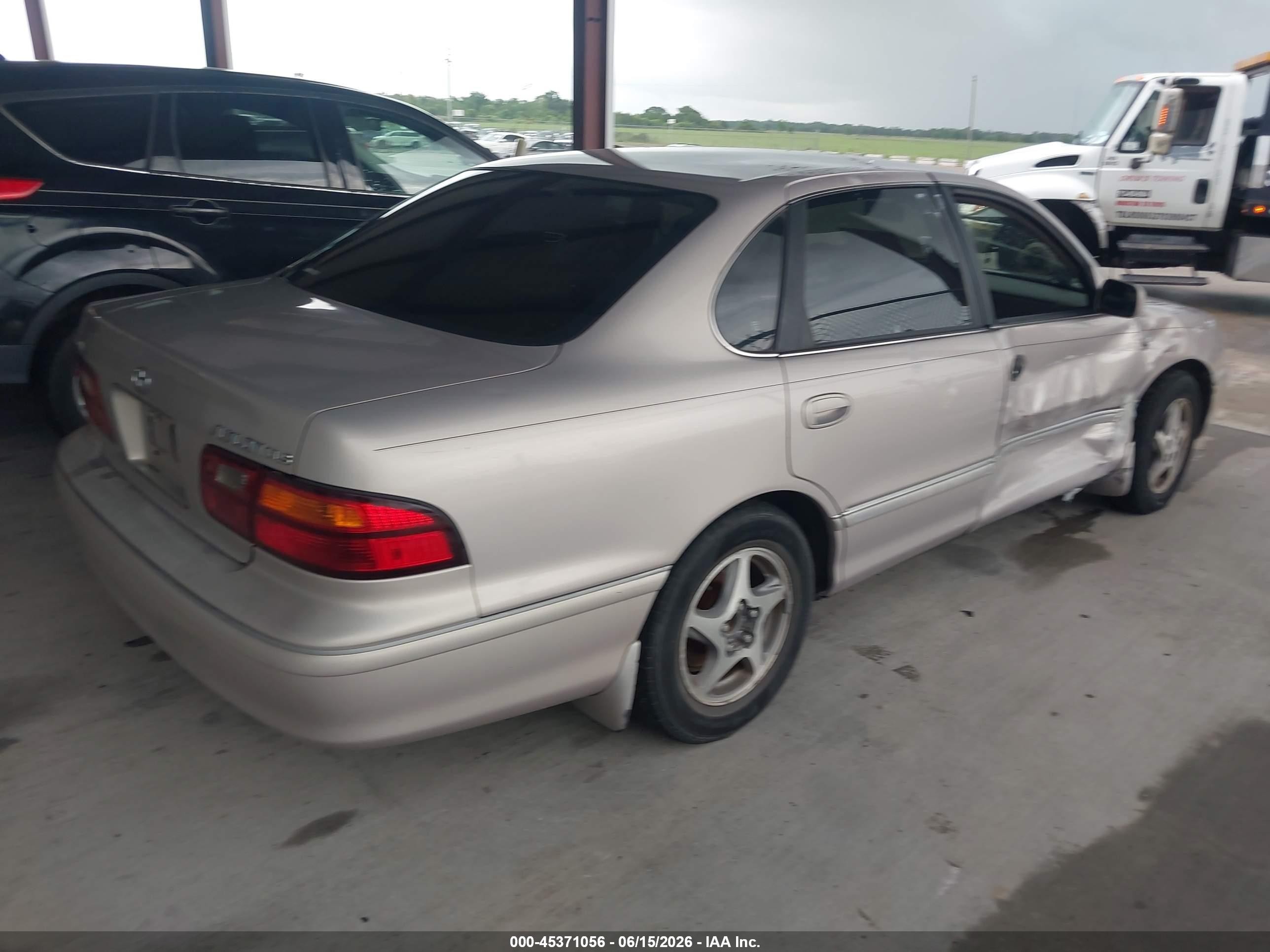 1999 Toyota Avalon Xls Tan vin: 4T1BF18B6XU302927