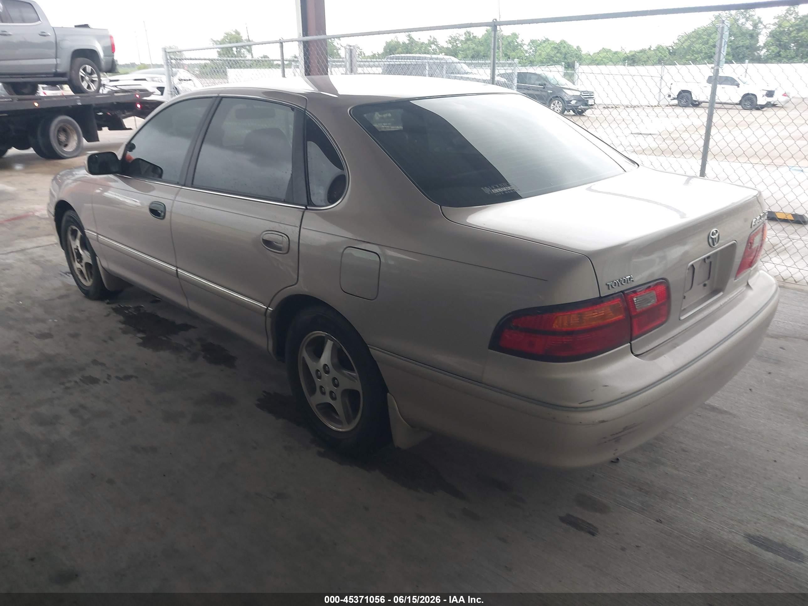 1999 Toyota Avalon Xls Tan vin: 4T1BF18B6XU302927