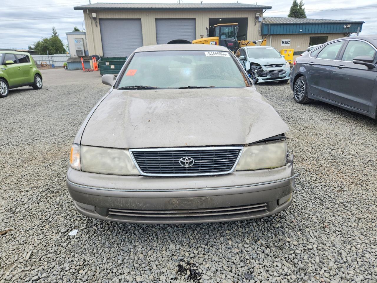 1999 Toyota Avalon Xls Желто-коричневый vin: 4T1BF18B6XU351545
