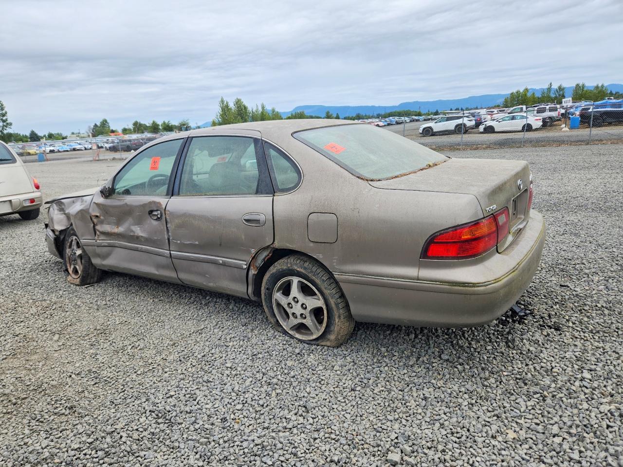 1999 Toyota Avalon Xls Желто-коричневый vin: 4T1BF18B6XU351545