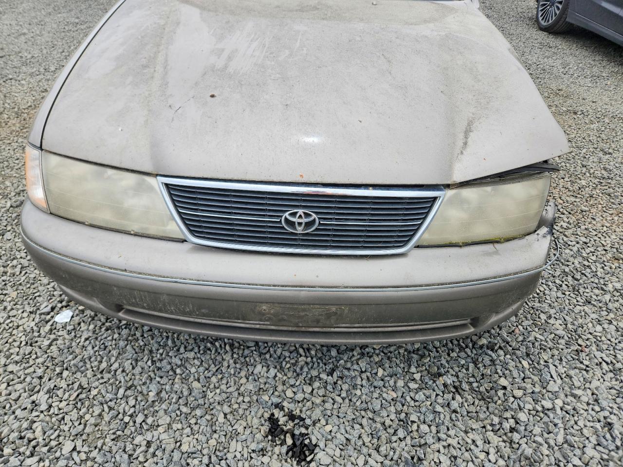1999 Toyota Avalon Xls Желто-коричневый vin: 4T1BF18B6XU351545