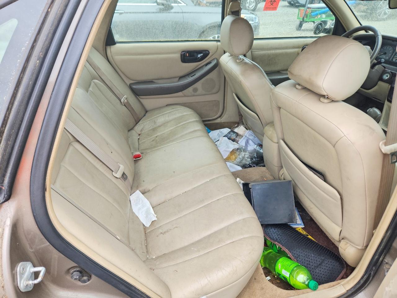 1999 Toyota Avalon Xls Желто-коричневый vin: 4T1BF18B6XU351545
