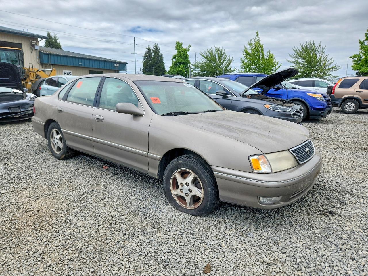 1999 Toyota Avalon Xls Желто-коричневый vin: 4T1BF18B6XU351545