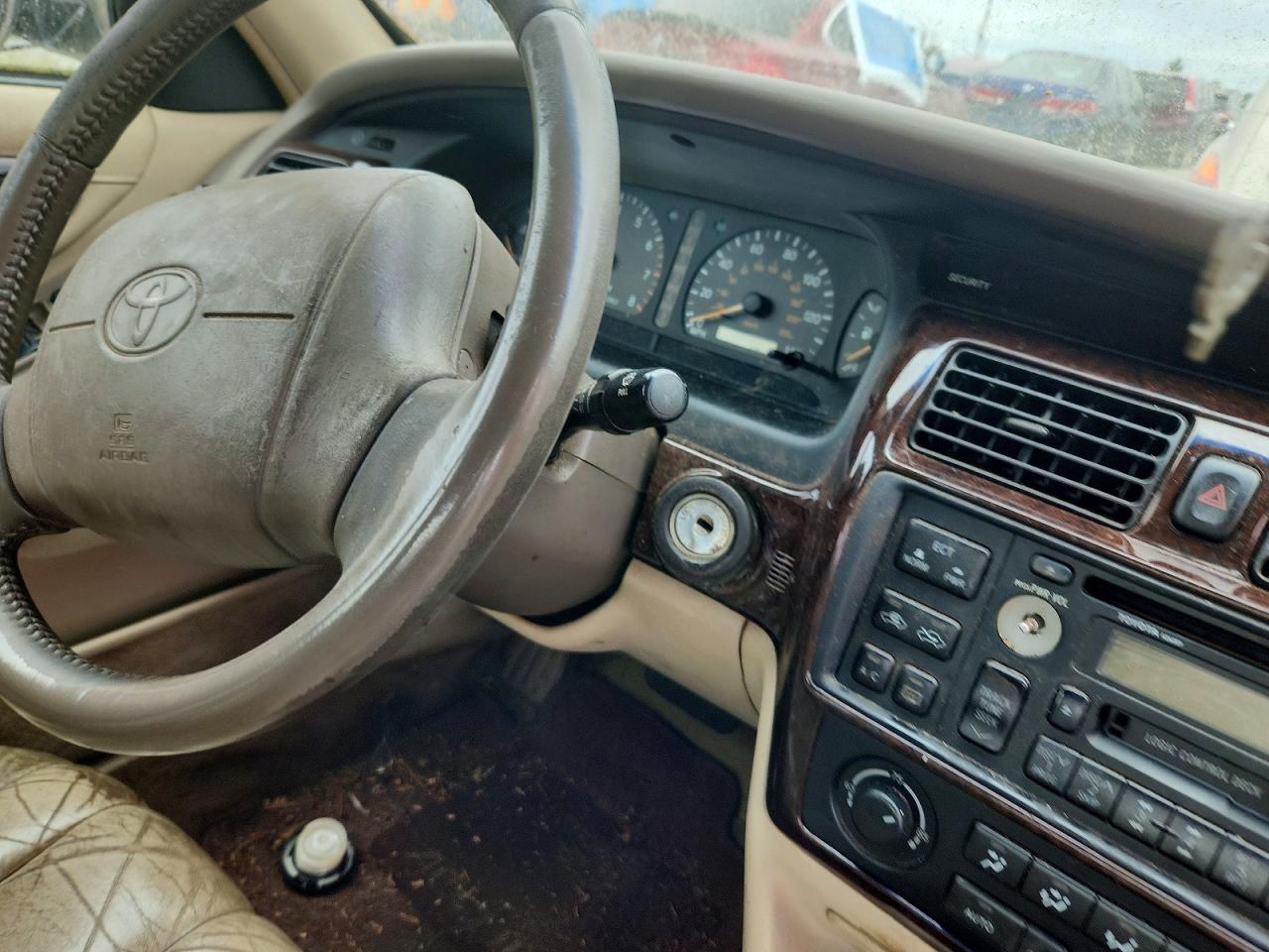1999 Toyota Avalon Xls Желто-коричневый vin: 4T1BF18B6XU351545