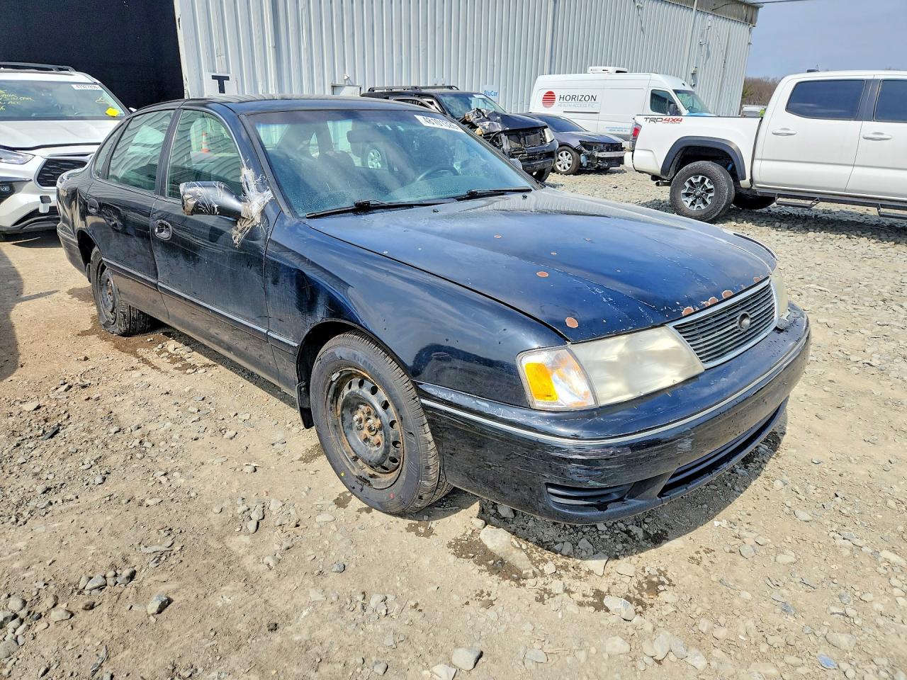 1998 Toyota Avalon Xl Black vin: 4T1BF18B7WU279317