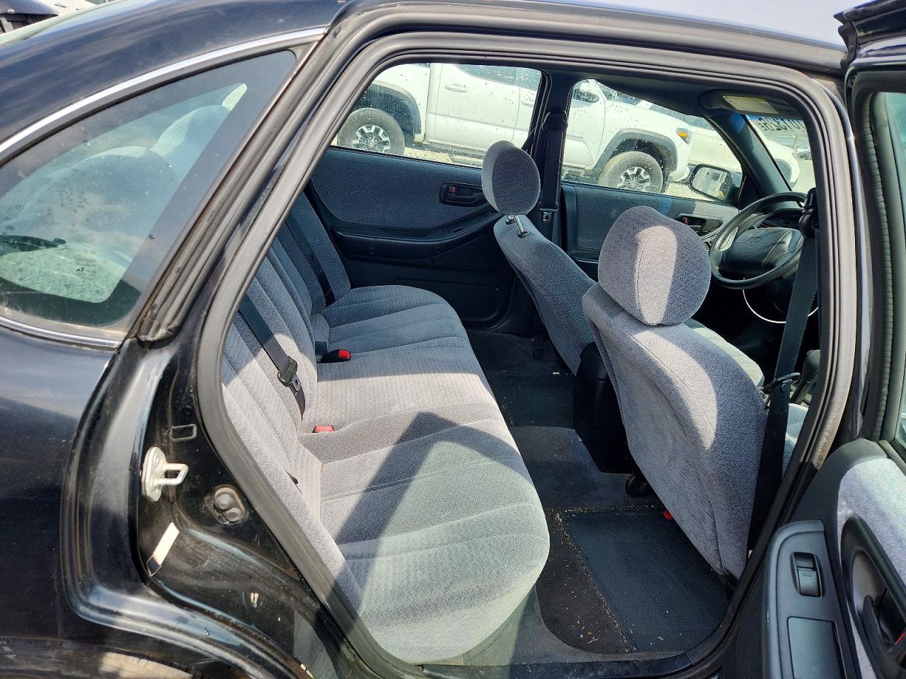 1998 Toyota Avalon Xl Black vin: 4T1BF18B7WU279317