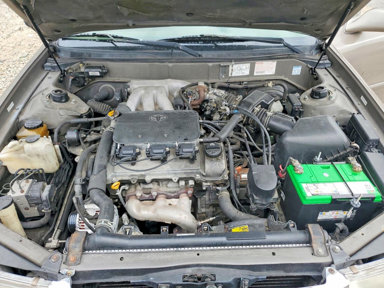1999 Toyota Avalon Xl Brown vin: 4T1BF18B7XU301544