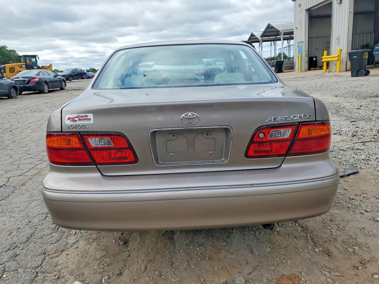 1999 Toyota Avalon Xl Brown vin: 4T1BF18B7XU301544