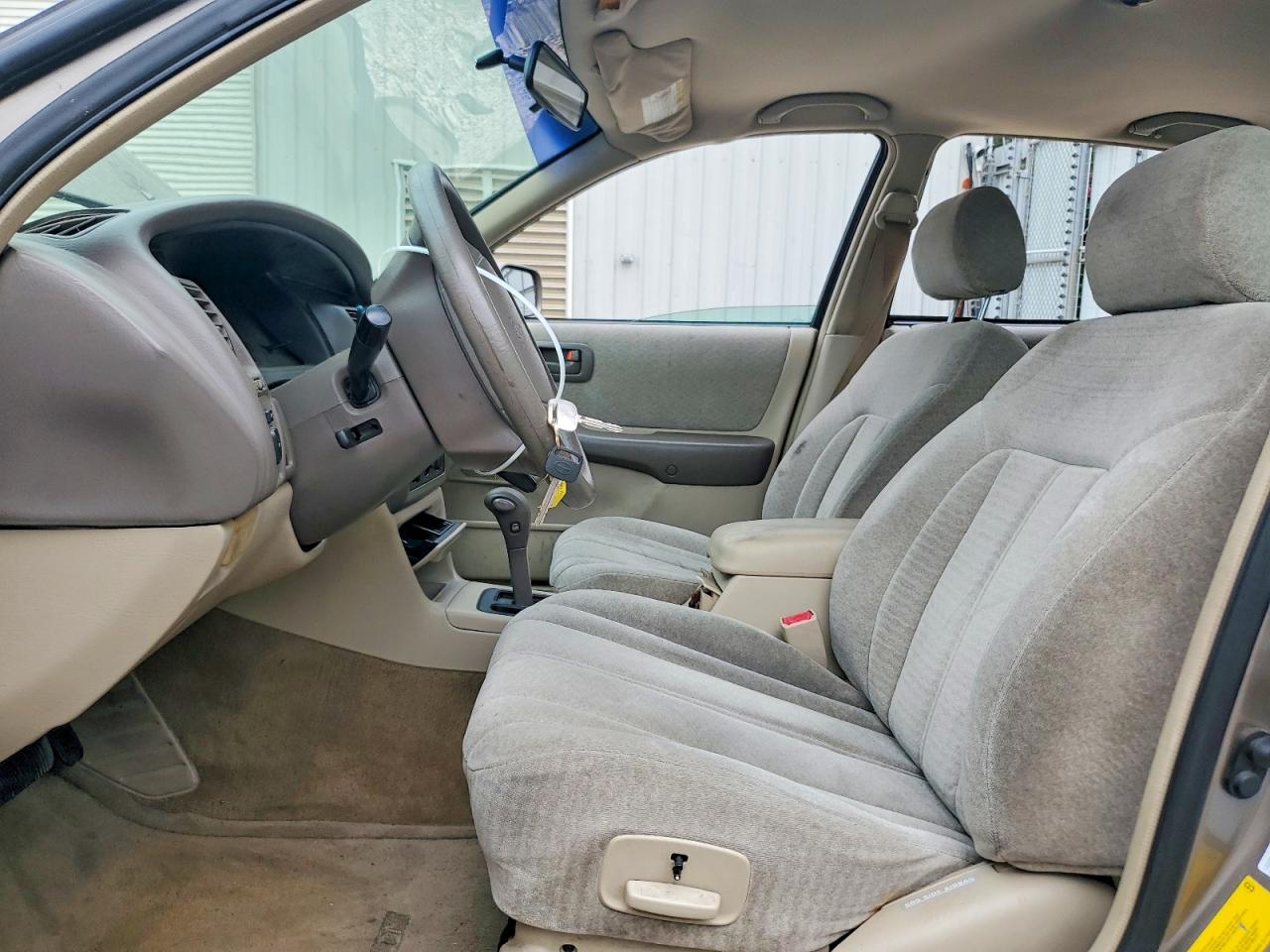 1999 Toyota Avalon Xl Brown vin: 4T1BF18B7XU301544
