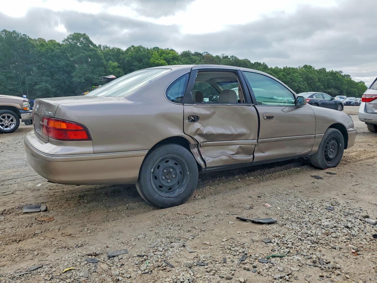 1999 Toyota Avalon Xl Brown vin: 4T1BF18B7XU301544