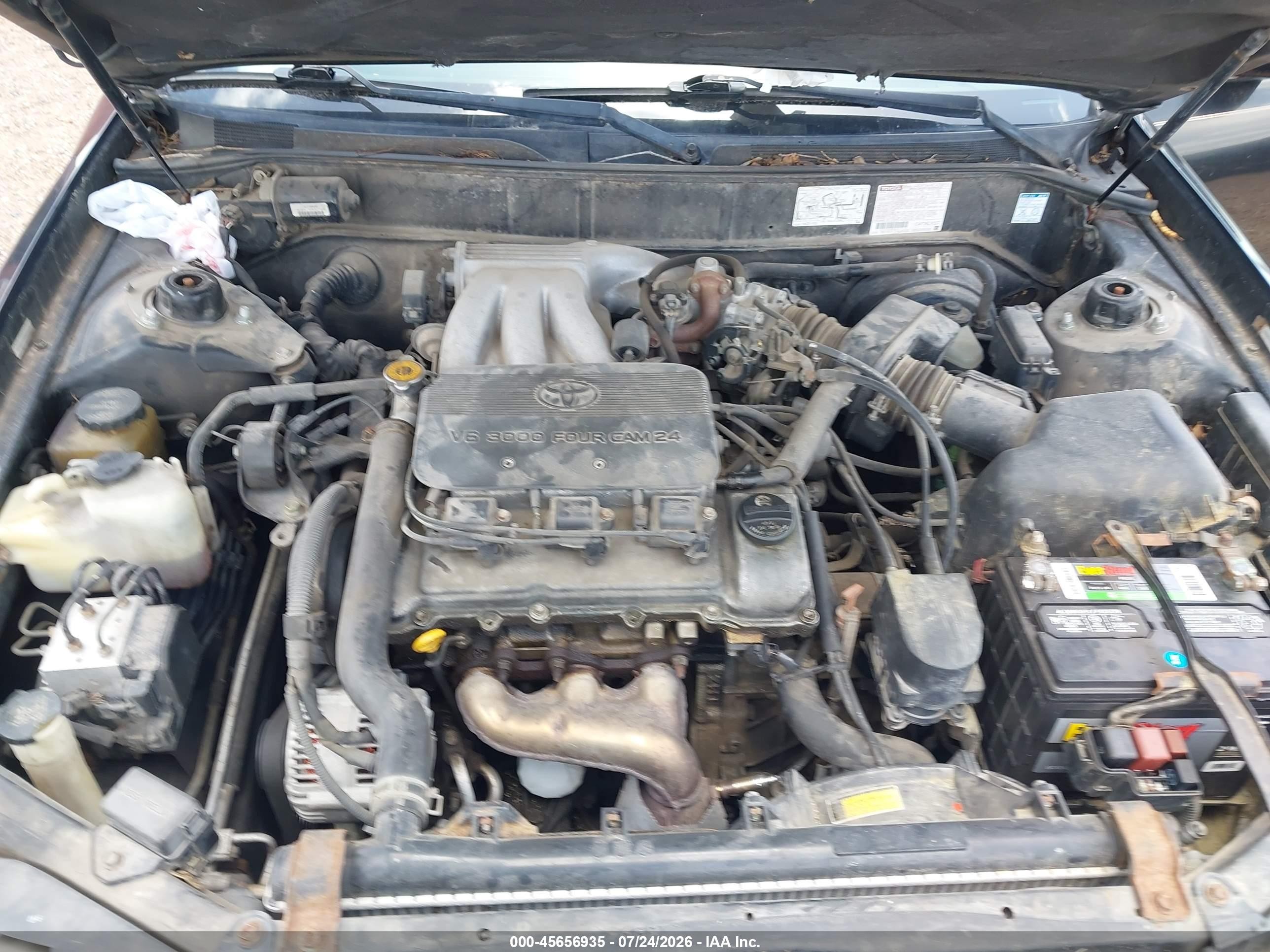 1999 Toyota Avalon Xls Black vin: 4T1BF18B7XU339968