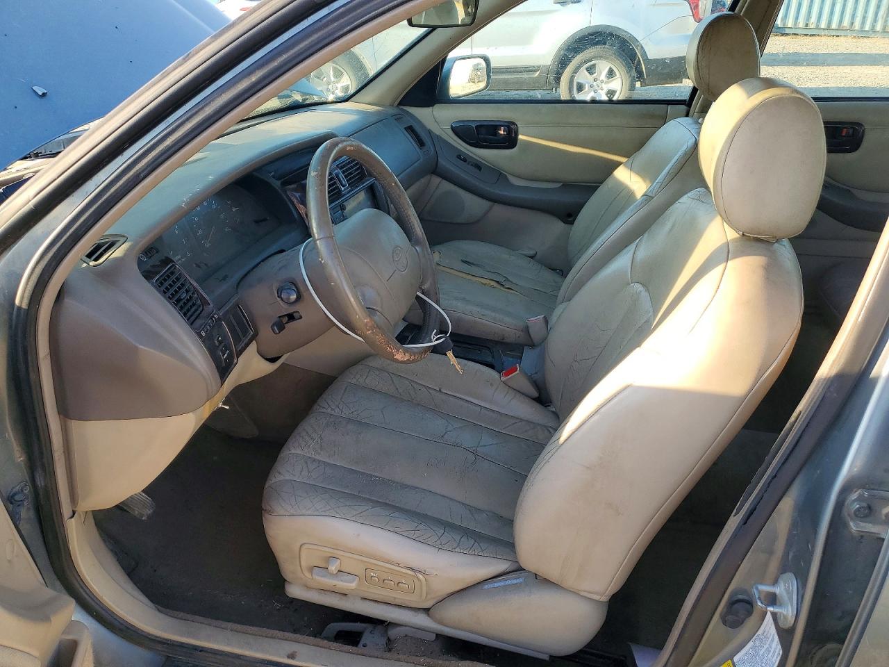 1999 Toyota Avalon Xls Blue vin: 4T1BF18B8XU293776