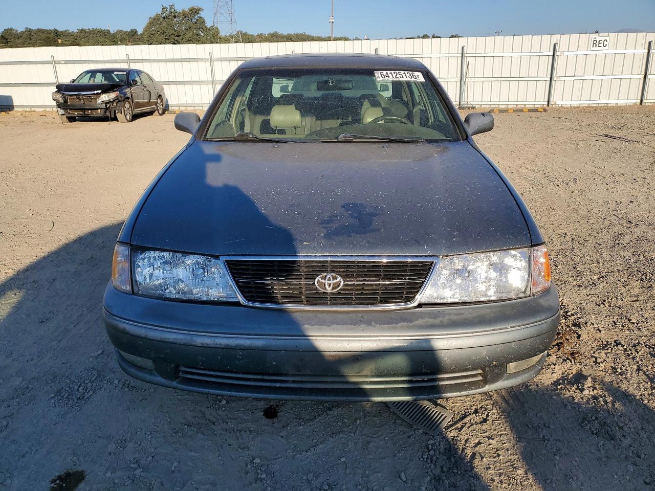 1999 Toyota Avalon Xls Blue vin: 4T1BF18B8XU293776