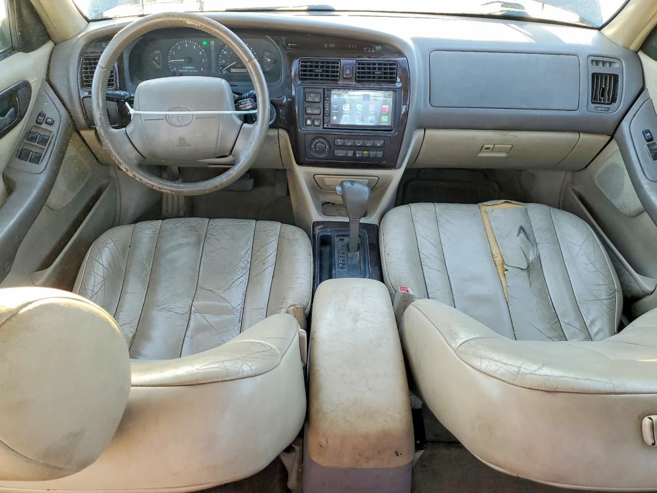 1999 Toyota Avalon Xls Blue vin: 4T1BF18B8XU293776