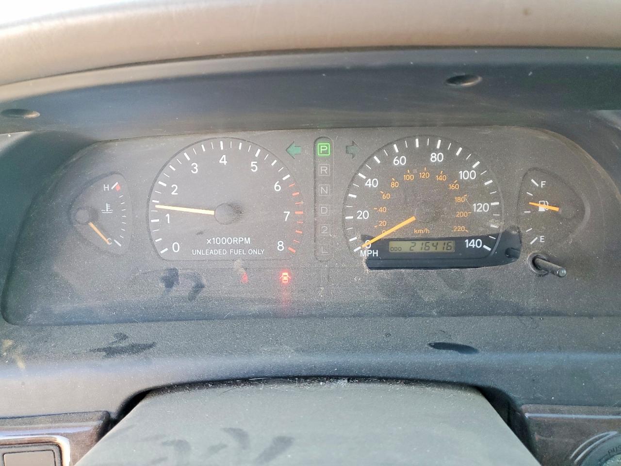 1999 Toyota Avalon Xls Blue vin: 4T1BF18B8XU293776